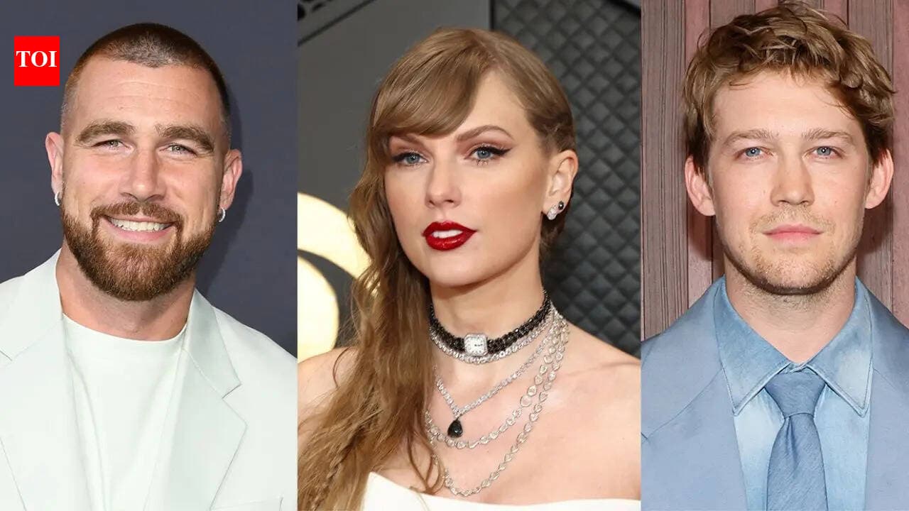 'Useless, dull, depressing piece of sh*t': Taylor Swift fans spiral into ugly Joe Alwyn war amid Travis K