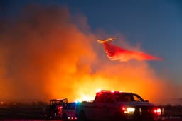 The Summer Wildfire Outlook: Overtime, Hazard, Broken Bodies, And Broken Minds.