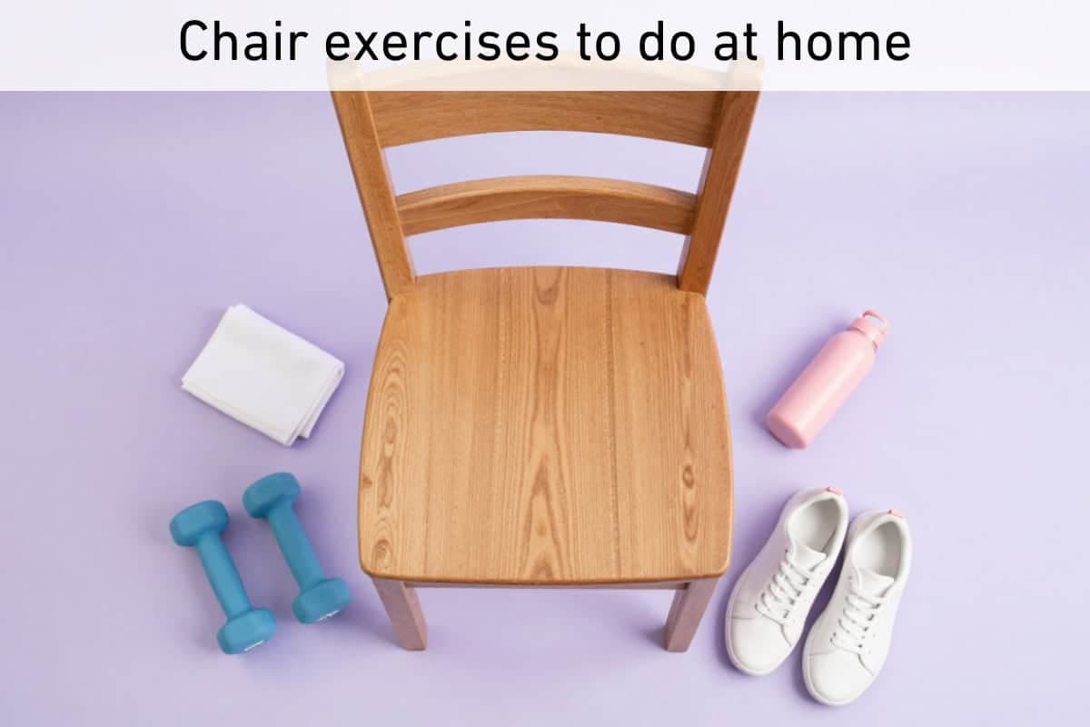 Chair Exercise Ideas For Beginners
