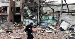 Iran says peace talks incompatible with ‘threats to commit war crimes’ – The Irish Times