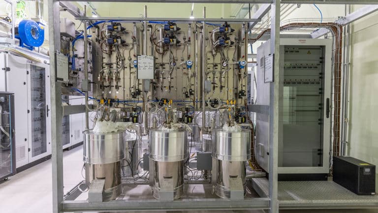 European firms to build nuclear plants featuring 200 MW electrical modular reactor tech