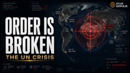 Order is Broken: The UN Security Council Crisis