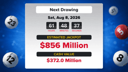 No Powerball jackpot winner; prize climbs to estimated ...