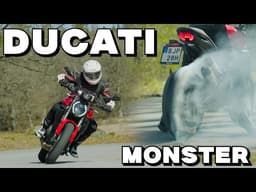 2026 Ducati Monster V2 Review - The Monster for everyone?