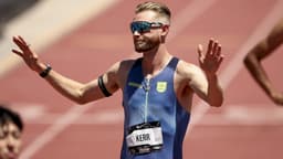2026 London Diamond League Results: Josh Kerr Sets ...