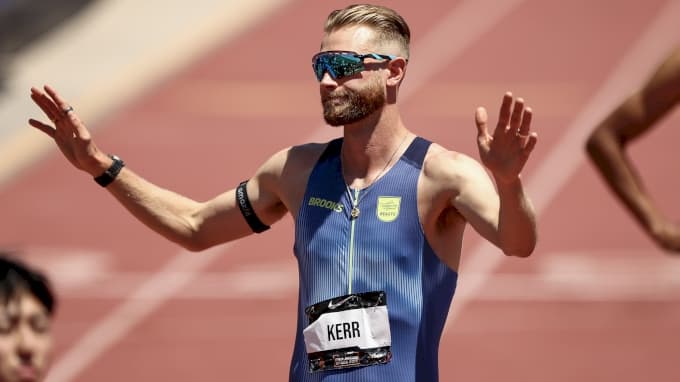 2026 London Diamond League Results: Josh Kerr Sets ...