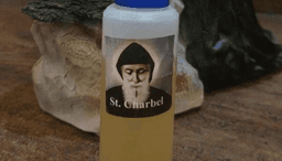 Miracle of St. Charbel oil: 'I couldn't believe what I was ...