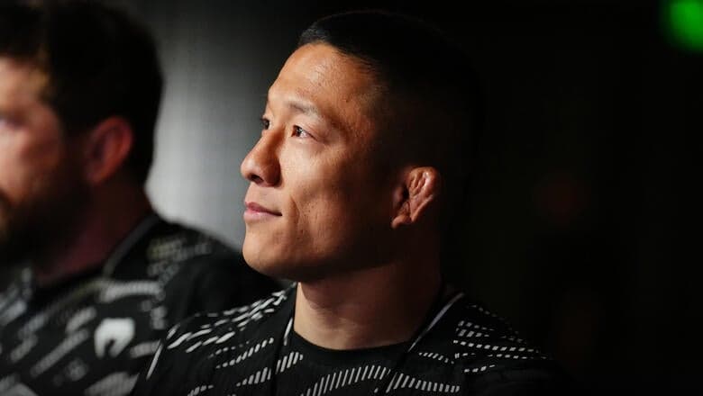 Kyoji Horiguchi Has Only One Goal | UFC