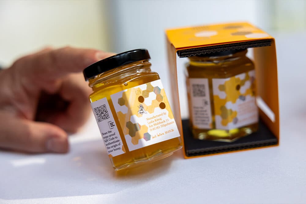 How Invisible Codes Are Changing Premium Packaging - Drupa
