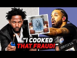 Kendrick Lamar HUMILIATES Drake With Brutal New Diss (This Is BAD!)