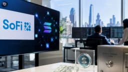Solana Hosts SoFi’s 1:1 USD Stablecoin Launch