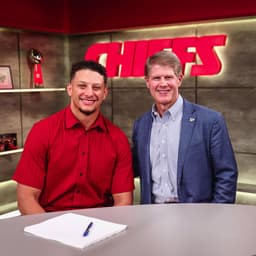 @PatrickMahomes reposted: Locked in for more Mahomes. https://t.co/f51ofMuyD4