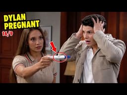Dylan discovers she's pregnant with RJ's child, but her actions shock everyone B&B Spoilers