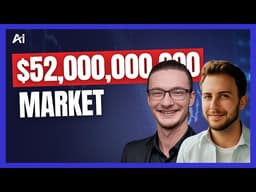 The $52 Billion AI Agent Revolution No One Is Talking About