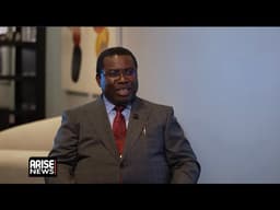 INEC Chairman Amupitan Speaks To ARISE News On ADC, ETC | Full Interview