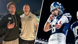 Bears Land Elite 2027 California QB Dane Weber over UCLA, Cincinnati