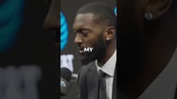 "My Favorite Team Growing Up" ❤️ Bobby Portis Jr. on Joining Miami