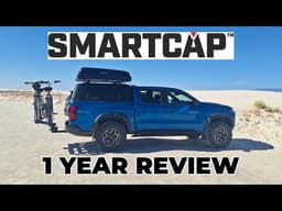 SMARTCAP REVIEW | 1 year FULL-TIME OVERLANDING | RSI SMARTCAP EVOA