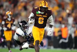 How Cutter Boley's Arizona State debut compares to other Sun Devil ...
