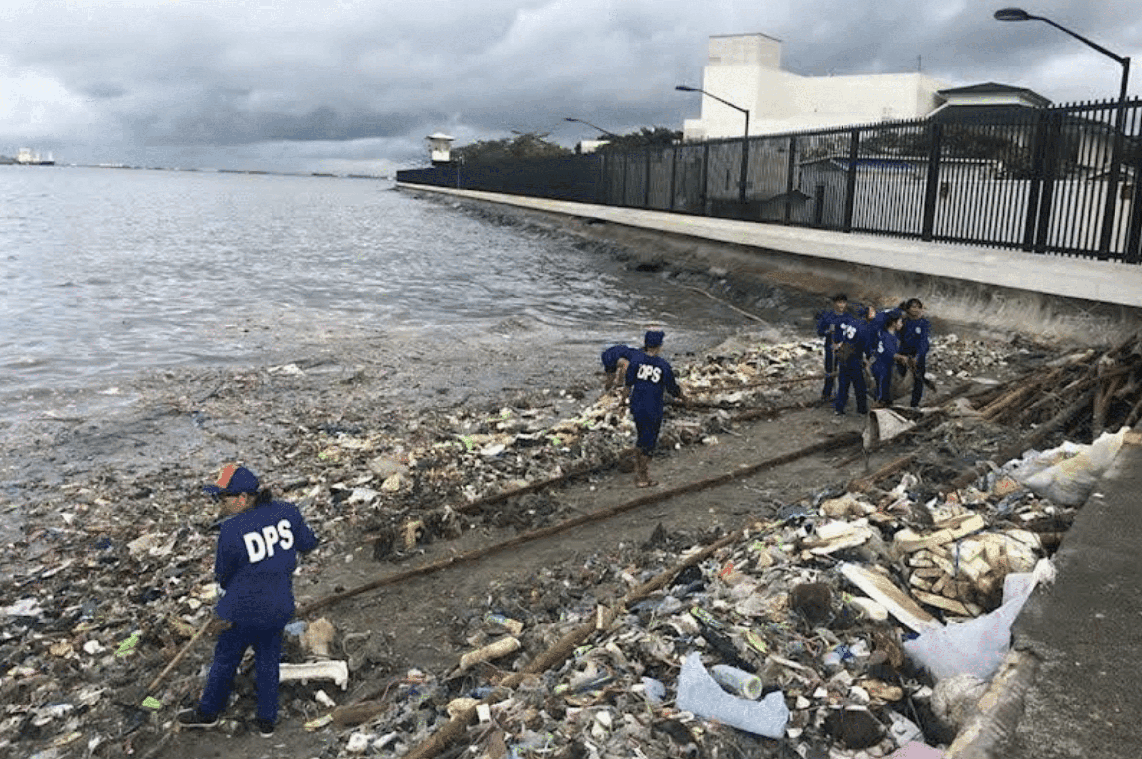 DENR eyes EPR, PENCAS to reduce garbage in waterways