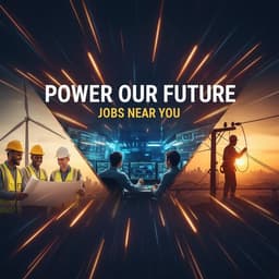 ⚡ Multiple Utilities & Infrastructure Jobs in Monroe, LA