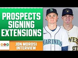 Detailing extensions for Colt Emerson and Cooper Pratt | MLB Central