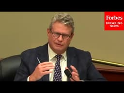 Bill Huizenga Points Out That Interest On National Debt Is 'Now Larger Than Our Defense Spending'