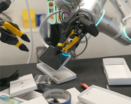 Generalist AI raises $400 million to scale robot intelligence platform