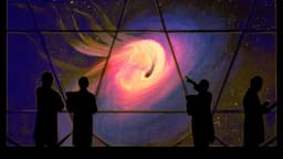 Do black holes do more than devour matter?