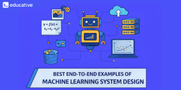 The best end-to-end examples of Machine Learning System Design