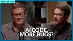AI is Creating More Code, But is it Breaking Software?