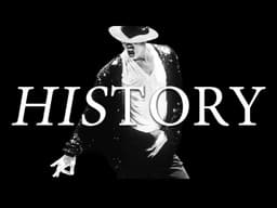 Michael's Jackson's HIStory: A Forgotten Masterpiece