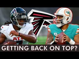Tua Tagovailoa Might Be The SECRET Ingredient To Falcons Success In 2026