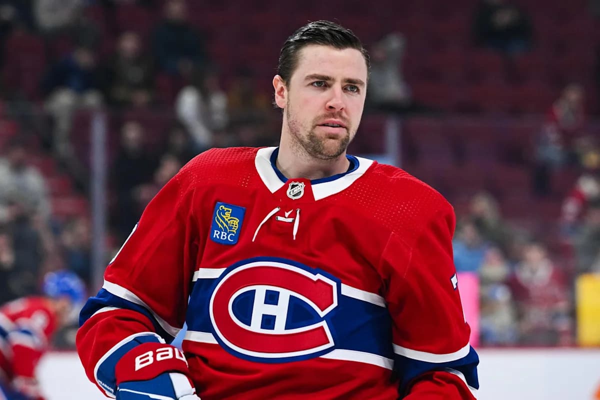 Former Canadiens Forward Still A Free Agent After Sabres Stint