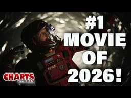 Project Hail Mary Is 2026's #1 Movie; Dhurandhar 2 Sets Records - Charts with Dan!