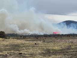 The Hummingbird Fire: The Southwest’s Canary In The Coal Mine.