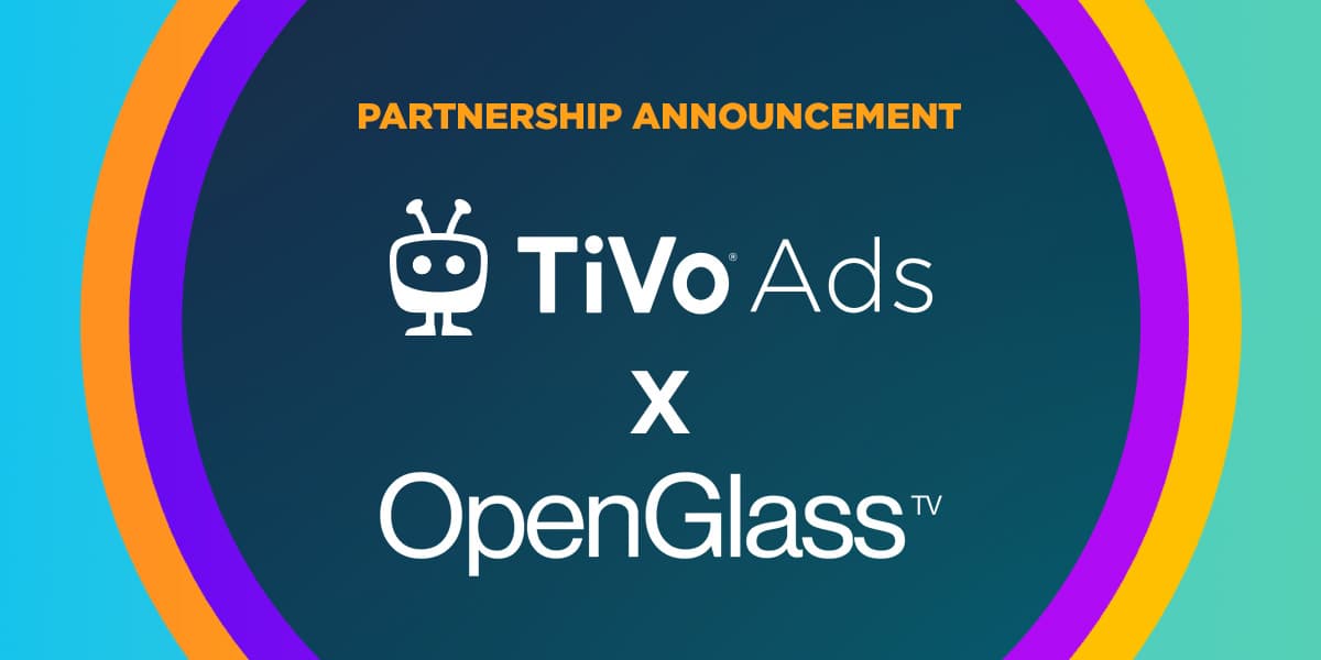 TiVo Ads and OpenGlass Launch Programmatic Access to ...