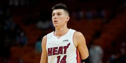 Former Heat teammates Bam Adebayo, Tyler Herro have ...