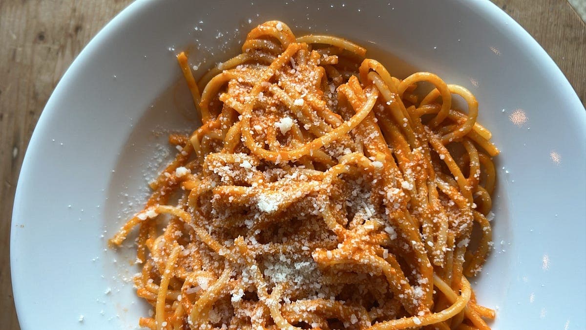 Smart Tips: Six Steps to Better Dried Pasta