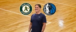 Mark Cuban Buys Into Athletics, Says Mavericks Pivot 'Was ...