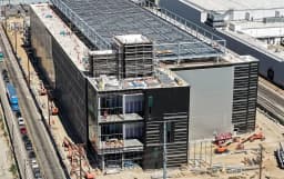 AI data center boom fuels utility growth opportunities