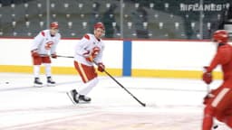 Sights & Sounds - Camp Day 1 | Calgary Flames - NHL.com