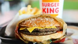 This Simple Burger King Ordering Hack Gives You Creamy ...