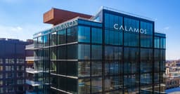 Calamos Bitcoin Structured Alt Protection ETF – January