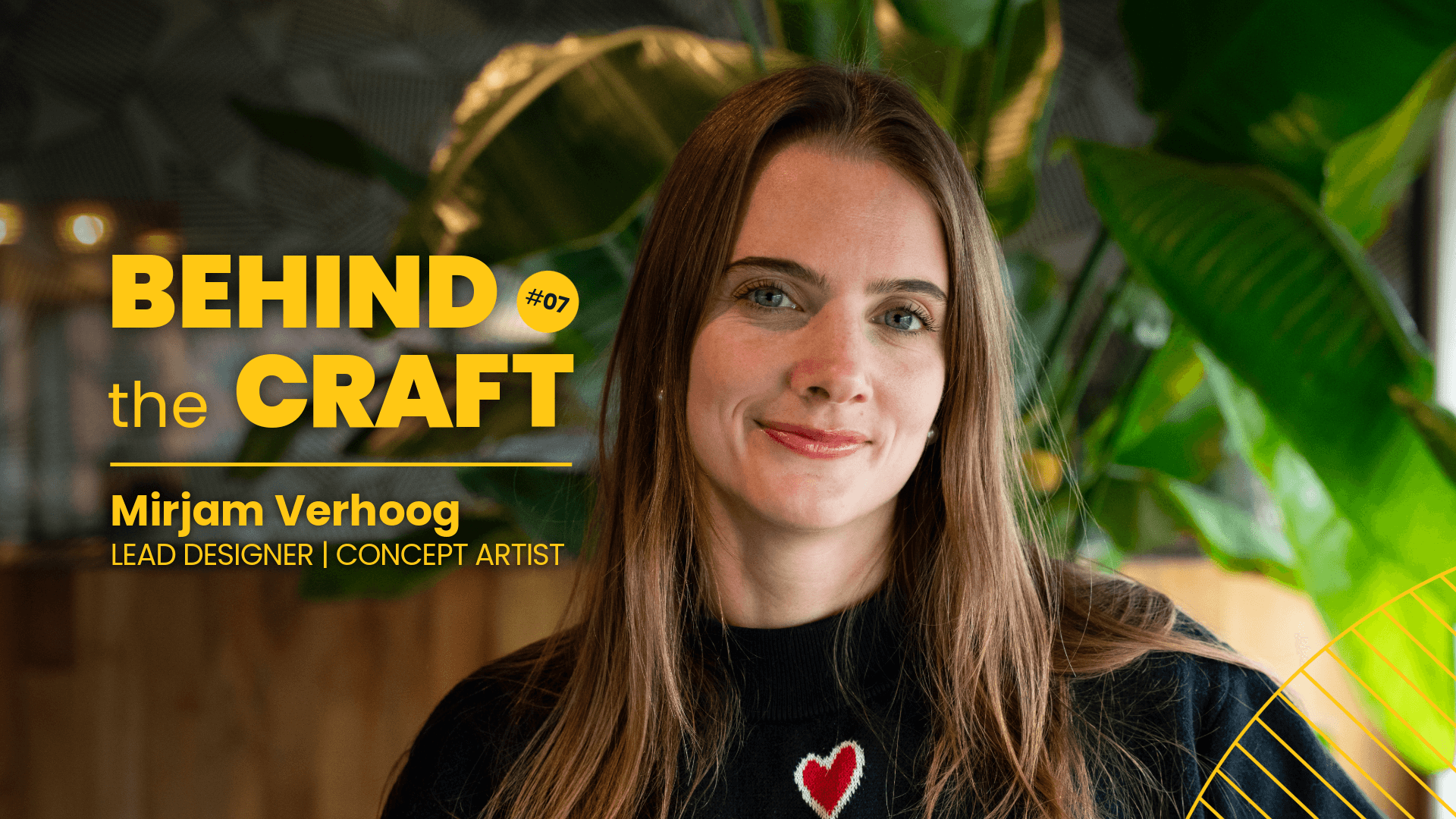 Behind the Craft: Mirjam Verhoog | LBBOnline