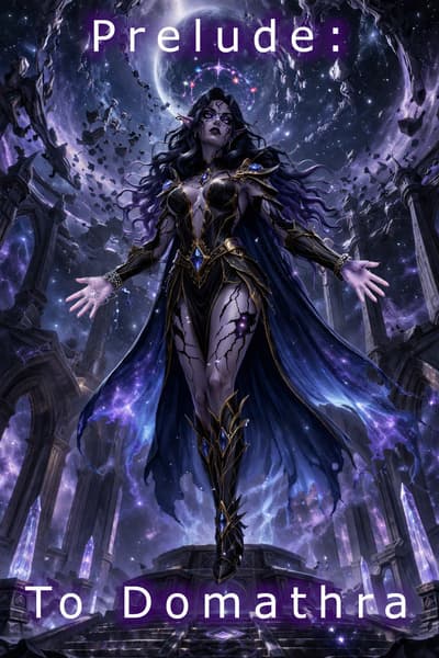 Prelude: To Domathra (Isekai/LitRPG/OP MC)