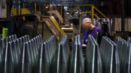 Pentagon pushes arms makers to boost output as Iran war drains ...