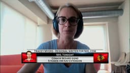 NHL Tonight: Tracey Myers Interview