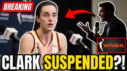 WNBA Considers SUSPENSION After Caitlin Clark REFUSES ...
