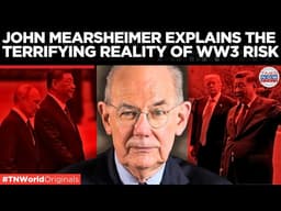 FULL LECTURE: Professor John Mearsheimer Explains Why the US and China Are Inevitably Headed for War